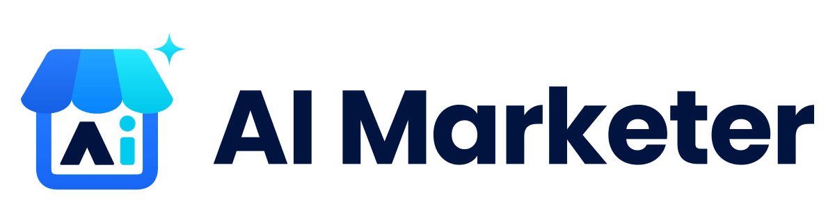 AI Marketer · 지역 상권을 연결하는 상생 플랫폼